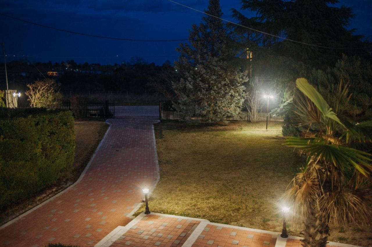 Mythic House Villa Leptokarya  Exterior photo