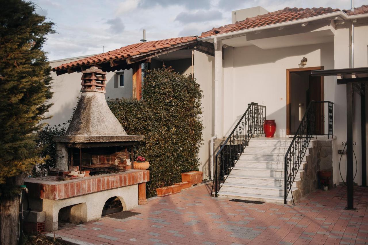 Mythic House Villa Leptokarya  Exterior photo